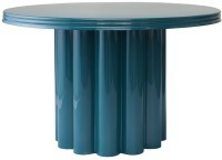 Столик кофейный vivlend, D57 см, глубоководный (78641)