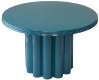 Столик кофейный vivlend, D57 см, глубоководный (78641)