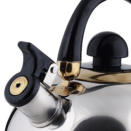 Чайник со свистком 2,5 л MAYER BOCH (40412)