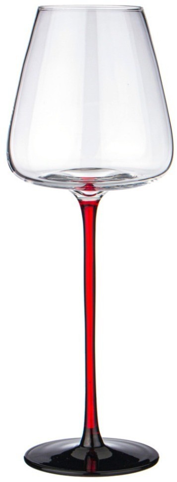Набор бокалов для вина из 2-х штук "supreme" 550мл (ударопрочная упаковка) Lefard (887-406)
