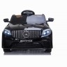 Электромобиль Mercedes-Benz GLC 63 AMG Black 12V - QLS-5688