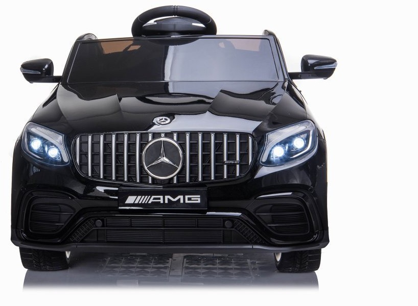 Электромобиль Mercedes-Benz GLC 63 AMG Black 12V - QLS-5688