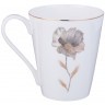Кружка lefard "inspiration" золотой цветок 450 мл (422-125)