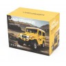Радиоуправляемый внедрожник TOYOTA FJ40 PRO (свет, выхлоп, Li-Po 5C) (HG4-50-PRO-YELLOW)