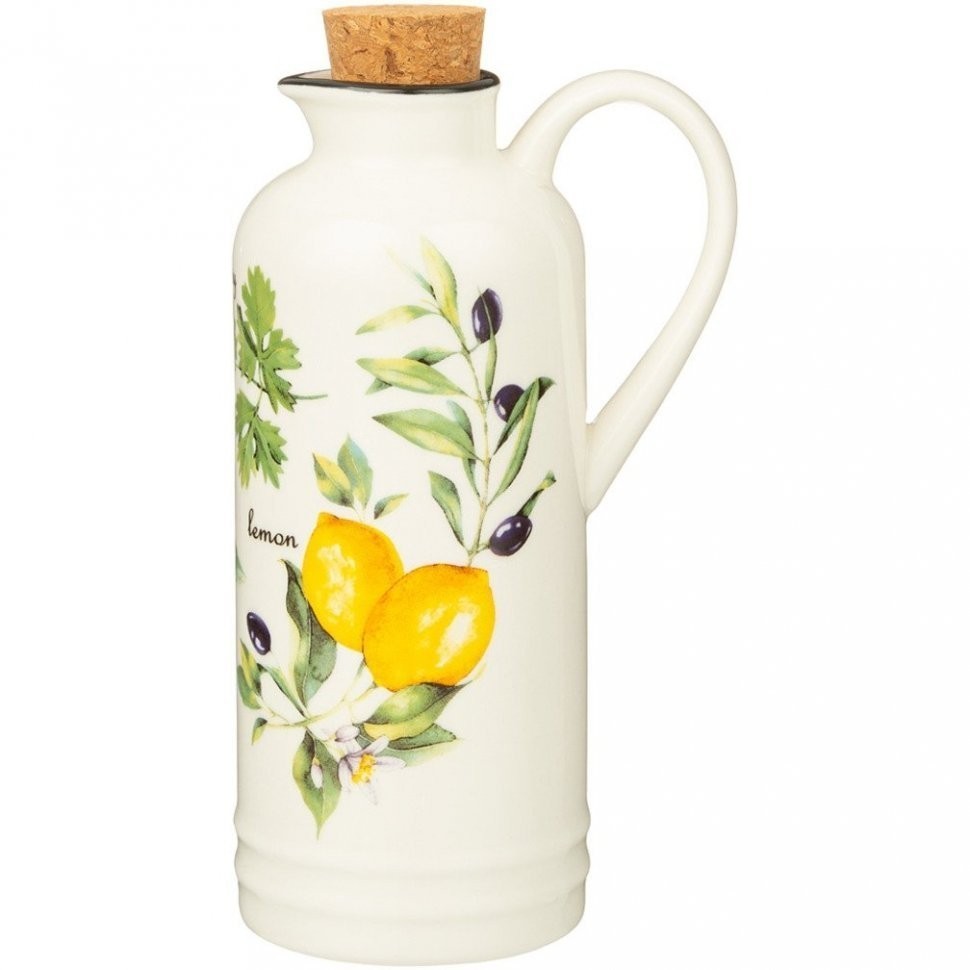 Бутылка для масла/уксуса lefard "секретные ингредиенты" 300 мл 15,5/16,5 см (189-277)