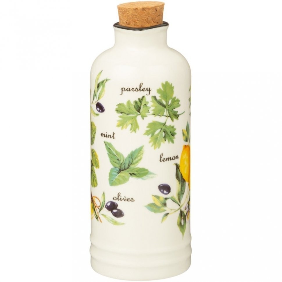 Бутылка для масла/уксуса lefard "секретные ингредиенты" 300 мл 15,5/16,5 см (189-277)