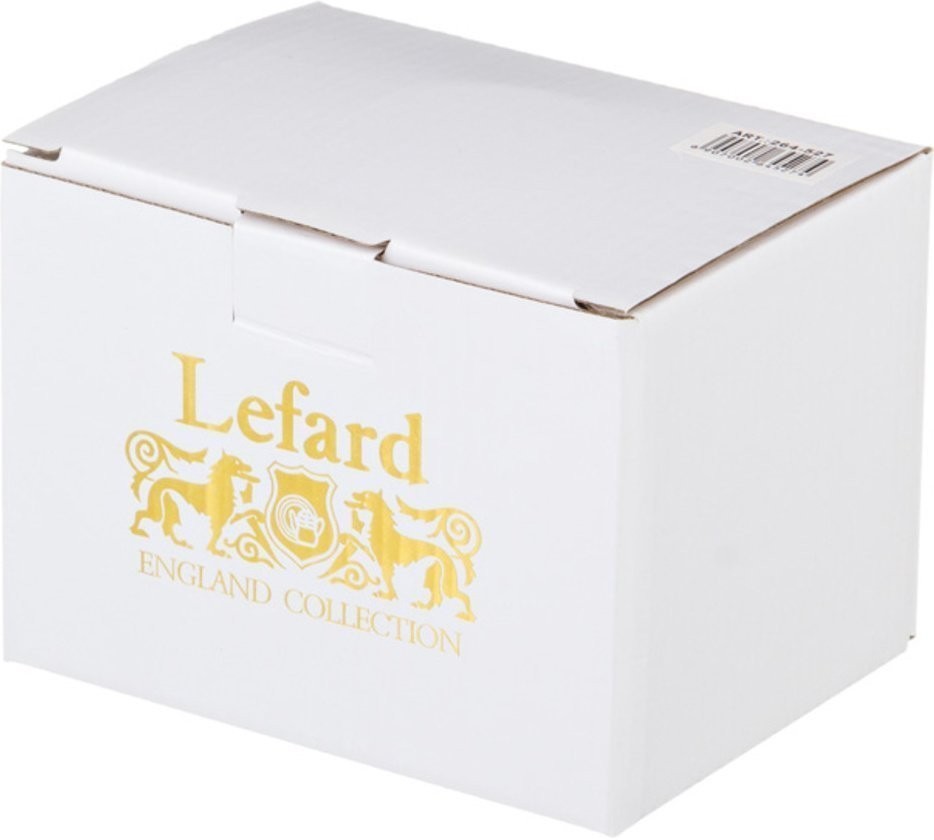 Набор розеток lefard "blanco" 6 шт. 10 см (264-536)
