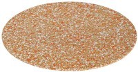 Набор из 4-х сервировочных ковриков из пробки и переработанного материала recork, D30 см (77842)