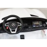 Электромобиль Harley Bella Mercedes-Benz GT R 4x4 MP3 (HL289-WHITE-4WD)