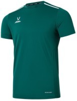 Футболка тренировочная JOGEL DIVISION Training Tee, темно-зеленый (2120554)