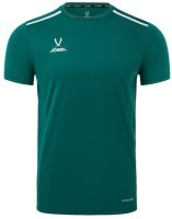 Футболка тренировочная JOGEL DIVISION Training Tee, темно-зеленый (2120554)