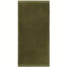 Полотенце банное оливкового цвета из коллекции essential, 70х140 см (79179)