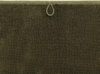 Полотенце банное оливкового цвета из коллекции essential, 70х140 см (79179)