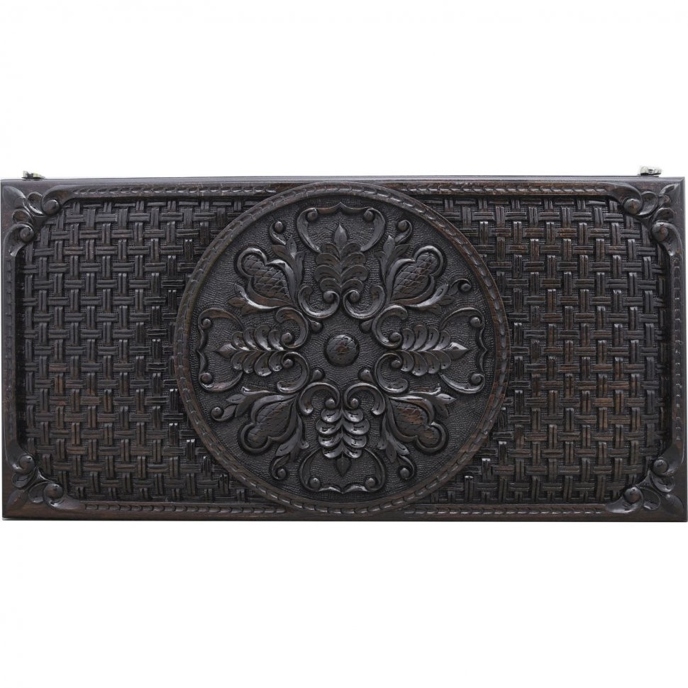 Нарды резные "Византия 4", Simonyan (28396)