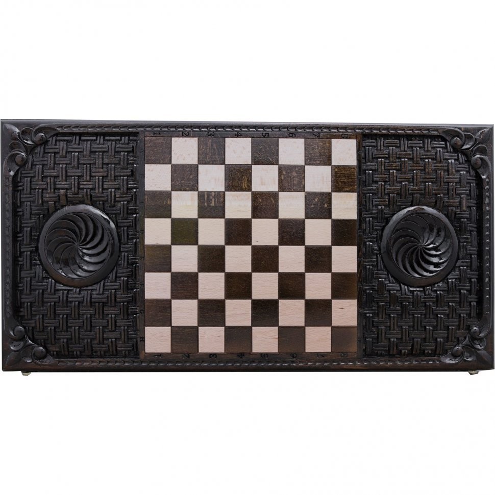 Нарды резные "Византия 4", Simonyan (28396)