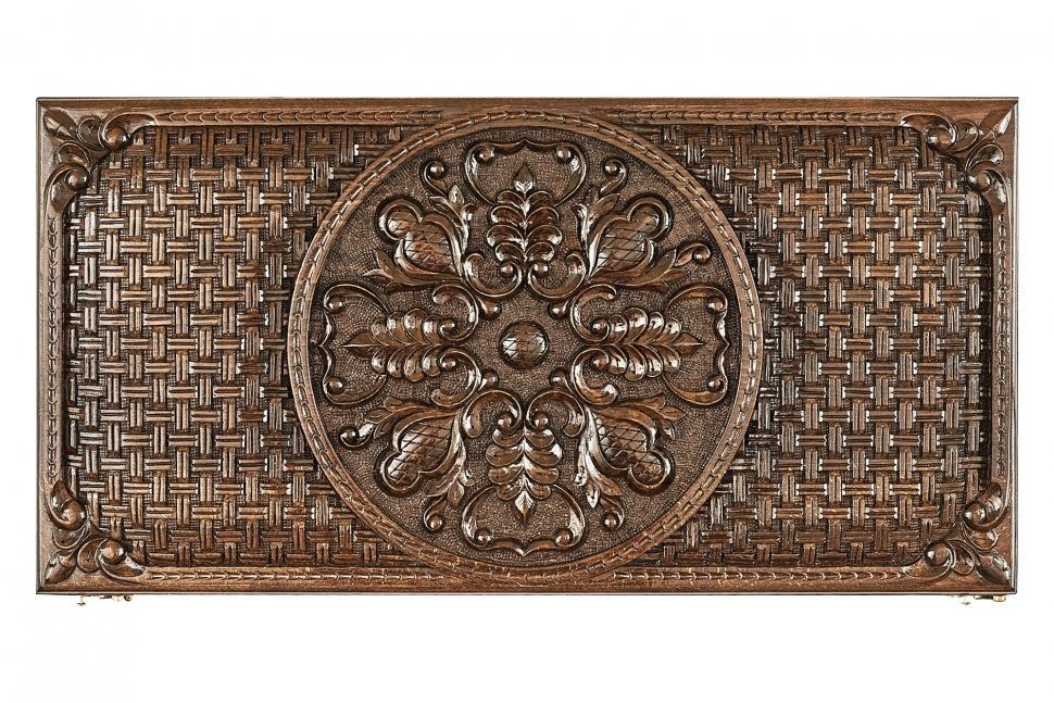 Нарды резные "Византия 4", Simonyan (28396)