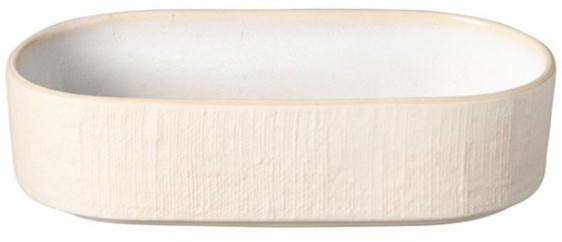 Блюдо глубокое NSA181-DNP(NSA181-01117Z), керамика, DUNE PATH, Costa Nova