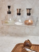 Органайзер для ванной и кухни подвесной keep in, 32х11х8,5 см (79062)