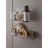 Органайзер для ванной и кухни подвесной keep in, 32х11х8,5 см (79062)
