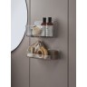 Органайзер для ванной и кухни подвесной keep in, 32х11х8,5 см (79062)