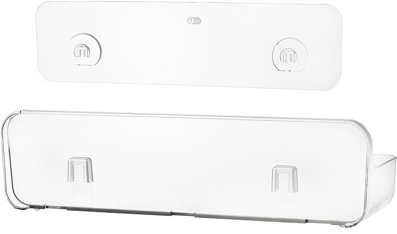 Органайзер для ванной и кухни подвесной keep in, 32х11х8,5 см (79062)