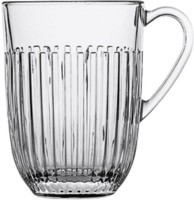 Кружка 00631301, стекло, Clear, LA ROCHERE