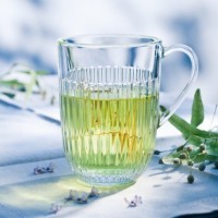 Кружка 00631301, стекло, Clear, LA ROCHERE