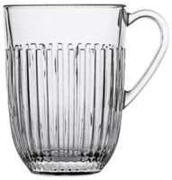 Кружка 00631301, стекло, Clear, LA ROCHERE