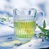 Кружка 00631301, стекло, Clear, LA ROCHERE