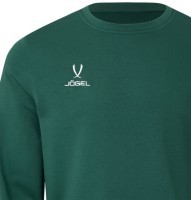 Свитшот JOGEL ESSENTIAL Sweatshirt, темно-зеленый, детский (2121982)