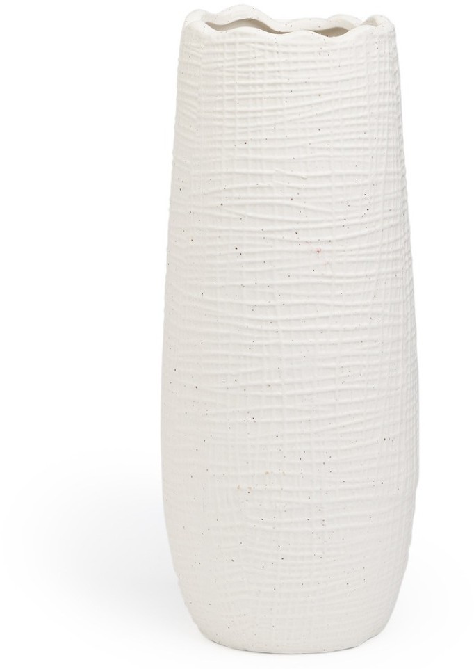 Ваза 13,5*13,5*33 см Bronco (102-722)