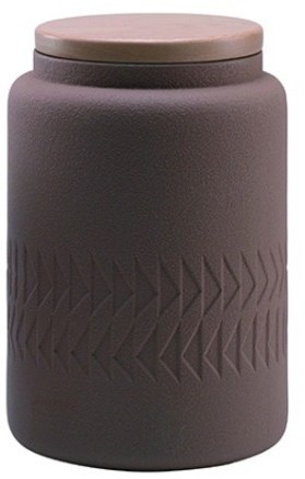 Емкость L9162-4745U, 15, каменная керамика, Brown, ROOMERS TABLEWARE