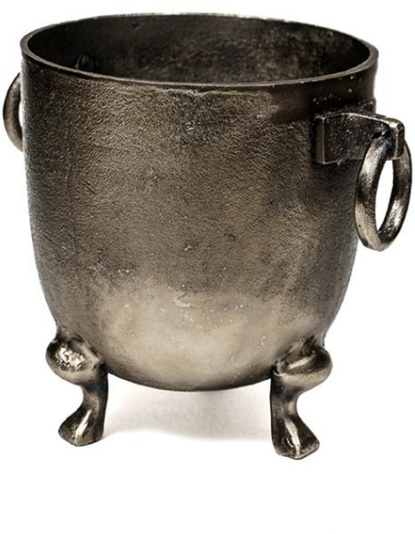 Емкость PI135/AN, никель, Antique nickel, ROOMERS TABLEWARE