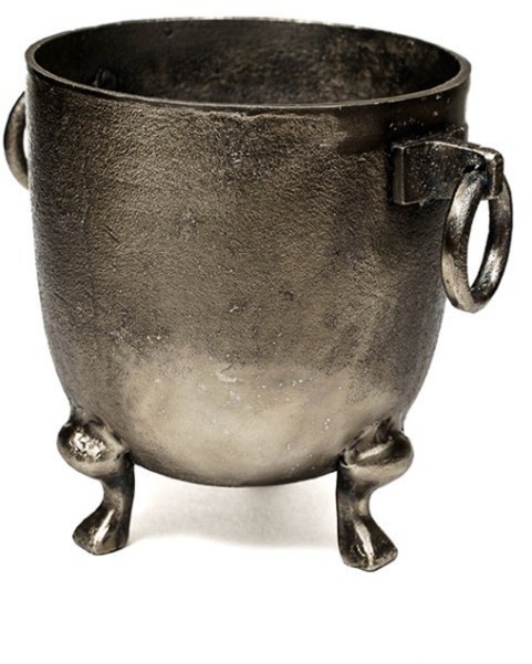 Емкость PI135/AN, никель, Antique nickel, ROOMERS TABLEWARE