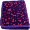 Пенал школьный "Pixie Crew" (PXA-04-PURPLE-ALPH)