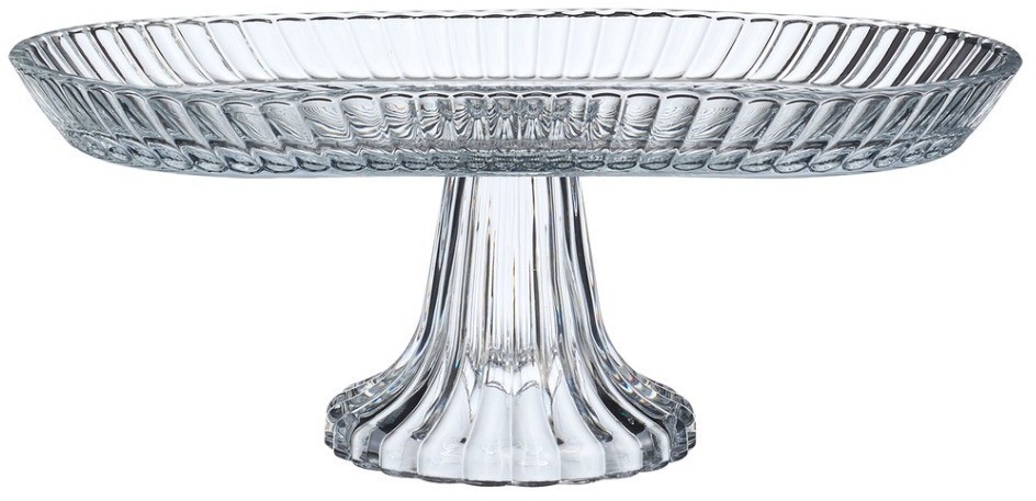 Блюдо на ножке овальное 28*14*12 см Lefard (675-131)