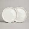 Набор тарелок закусочных lefard "pearl" 2 шт. 19,5*1,5 см (761-171)