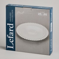 Набор тарелок закусочных lefard &quot;pearl&quot; 2 шт. 19,5*1,5 см (761-171)