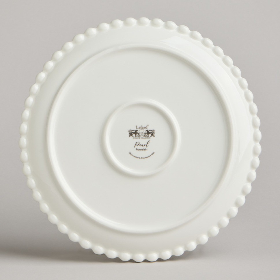 Набор тарелок закусочных lefard "pearl" 2 шт. 19,5*1,5 см (761-171)