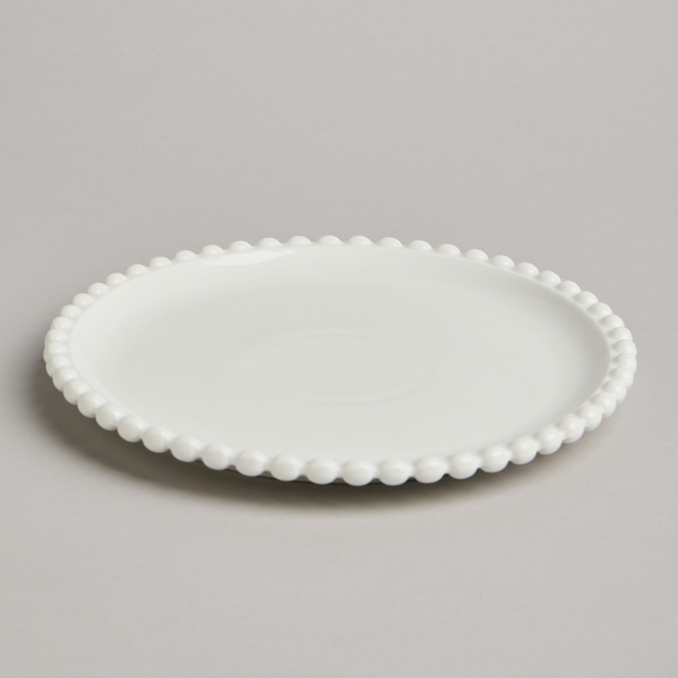 Набор тарелок закусочных lefard "pearl" 2 шт. 19,5*1,5 см (761-171)