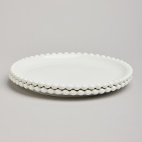 Набор тарелок закусочных lefard &quot;pearl&quot; 2 шт. 19,5*1,5 см (761-171)