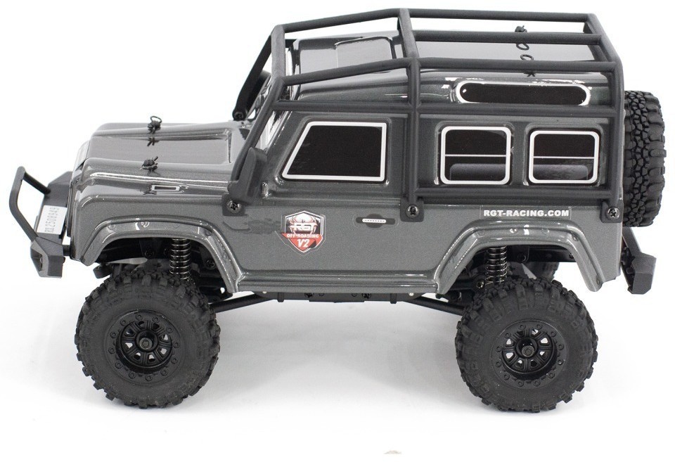 Радиоуправляемый краулер HSP RGT Hobby Mini Cruiser RC-4 4WD 1:24 (136240V2-13684-5)