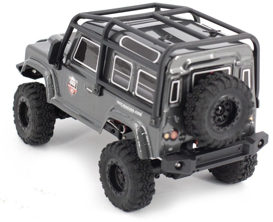 Радиоуправляемый краулер HSP RGT Hobby Mini Cruiser RC-4 4WD 1:24 (136240V2-13684-5)