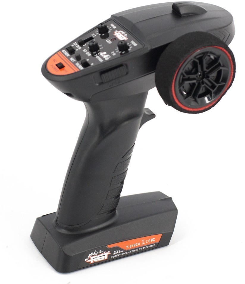 Радиоуправляемый краулер HSP RGT Hobby Mini Cruiser RC-4 4WD 1:24 (136240V2-13684-5)