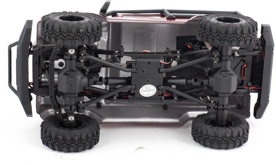 Радиоуправляемый краулер HSP RGT Hobby Mini Cruiser RC-4 4WD 1:24 (136240V2-13684-5)