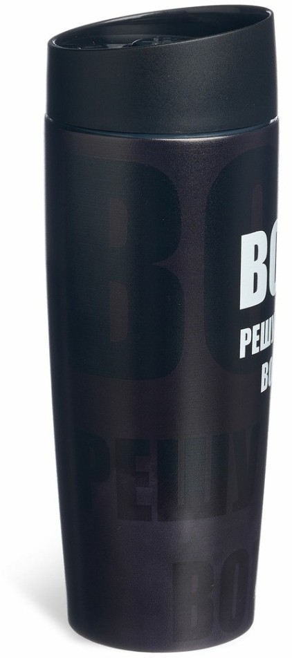 Термокружка agness  "boss" 360мл, колба нерж.сталь 18/10 (709-119)