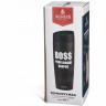 Термокружка agness  "boss" 360мл, колба нерж.сталь 18/10 (709-119)