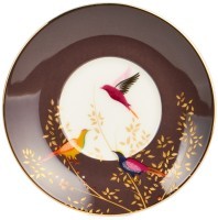 Кофейный набор lefard &quot;golden birds&quot; на 2 пер. 4 пр. 120 мл (419-132)