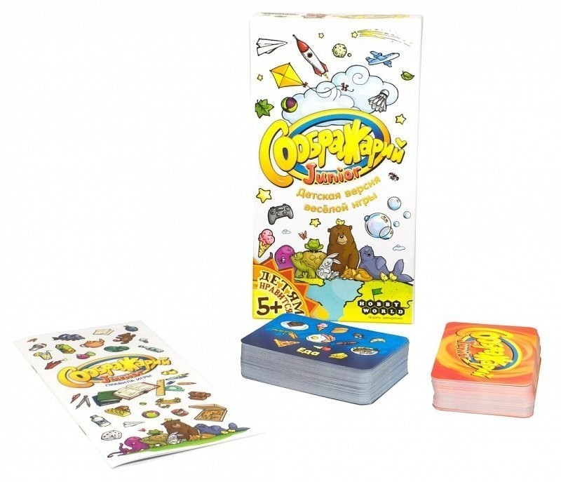 Соображарий Junior (32152)