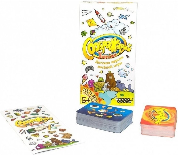 Соображарий Junior (32152)